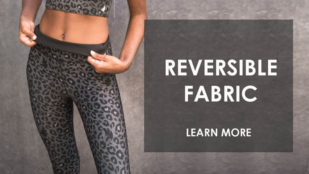 Reversible Fabric - Watch to Learn More