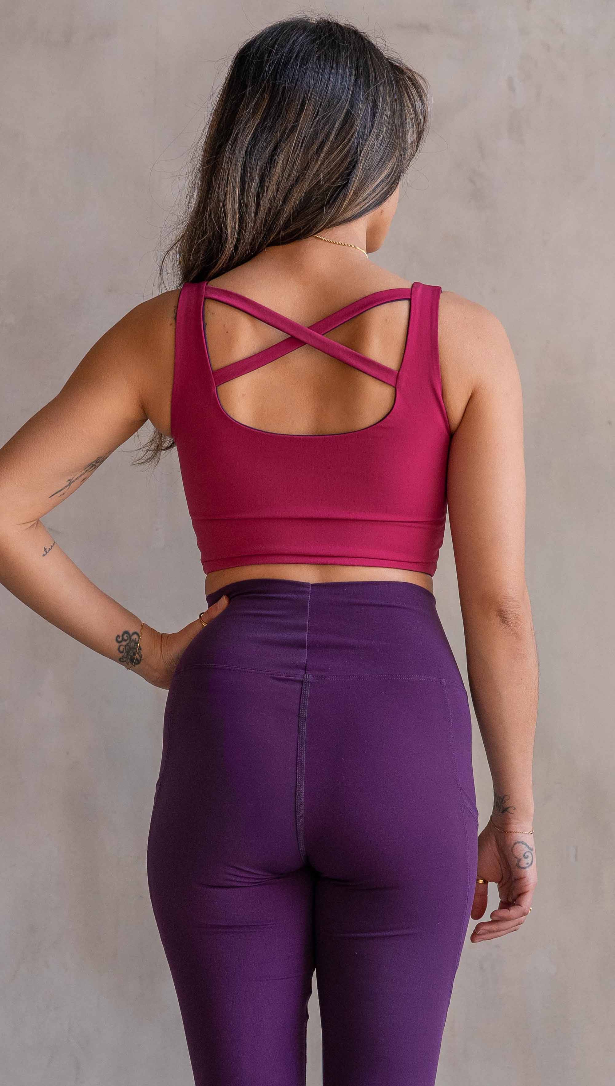 WERKSHOP EnviSoft Recycled Four Way Reversible Top – Eagle Rock