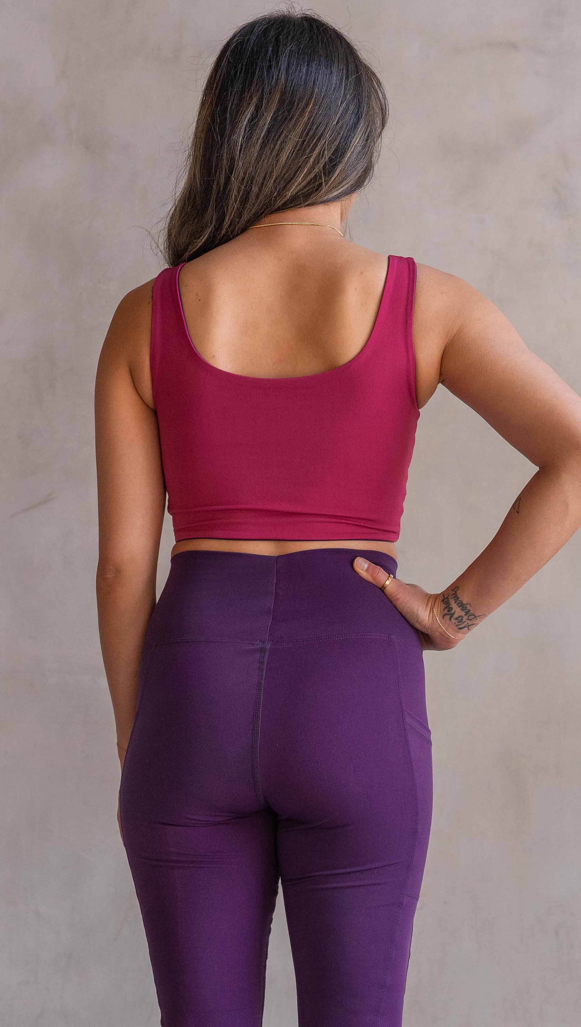 WERKSHOP EnviSoft Recycled Four Way Reversible Top – Eagle Rock