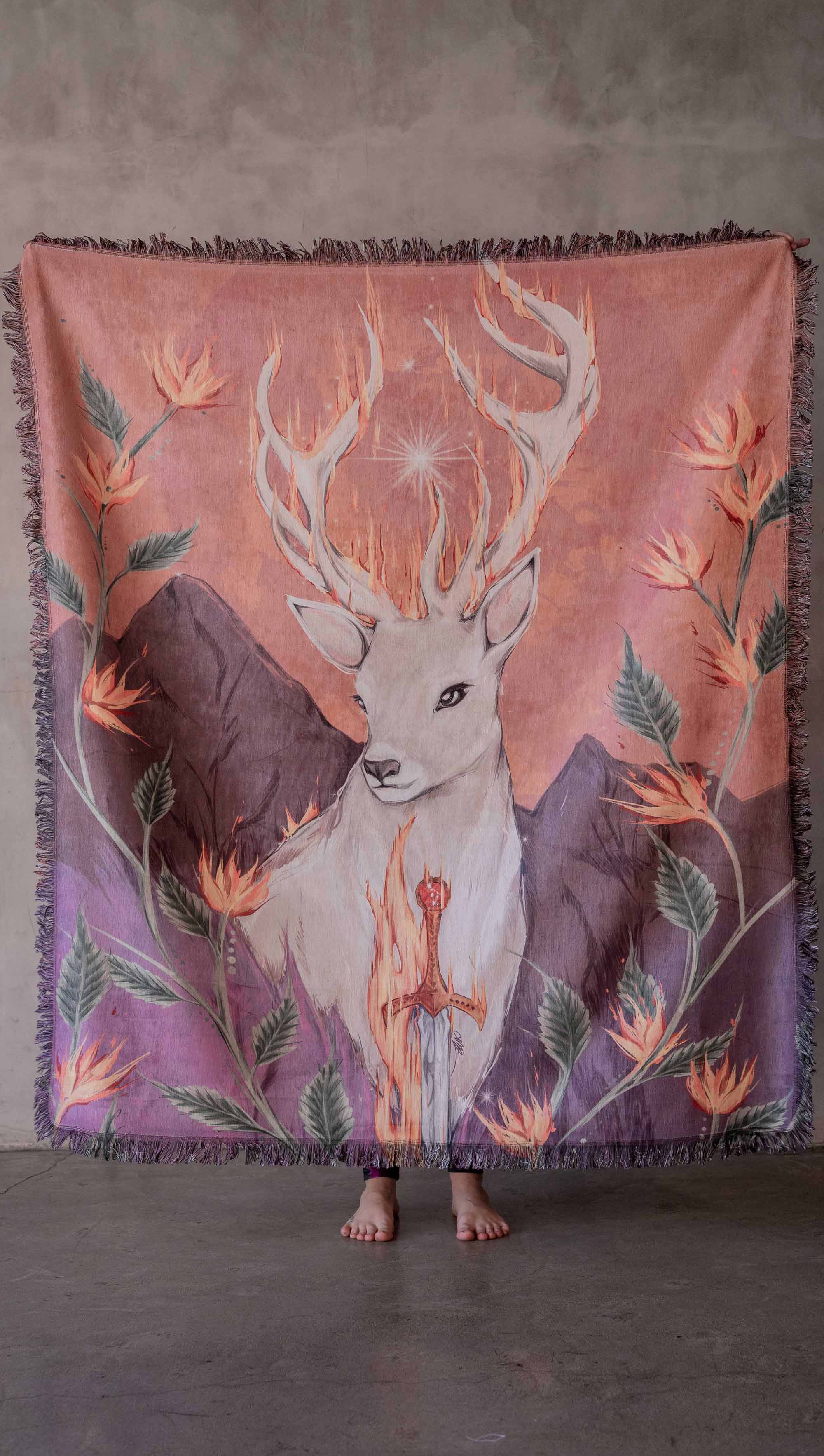カンタキルト　タペストリー kantha quilt（Vintage Rug) カンタキルト - WEEKENDER SHOP