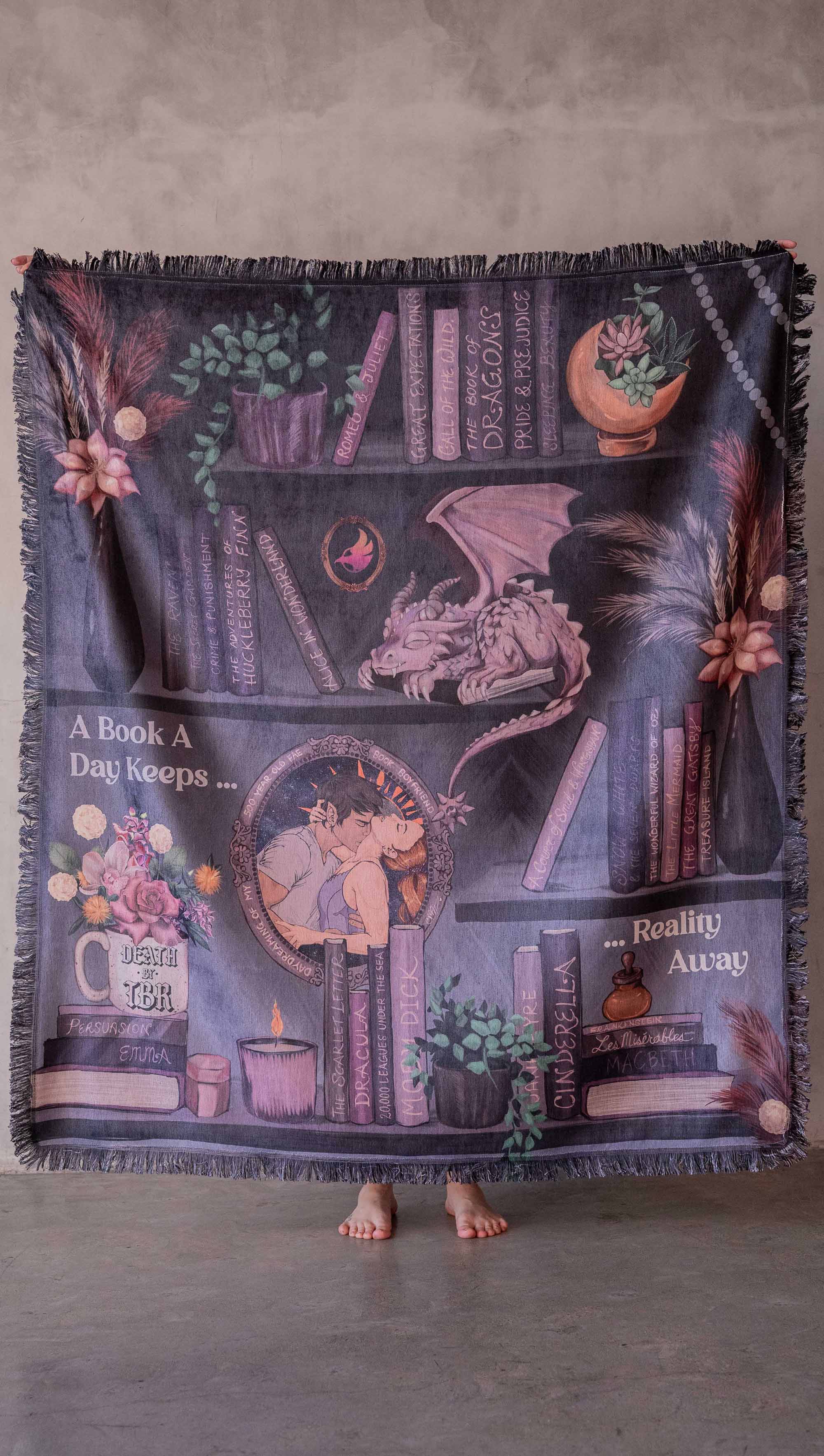 Tapestries – Eagle Rock WERKSHOP