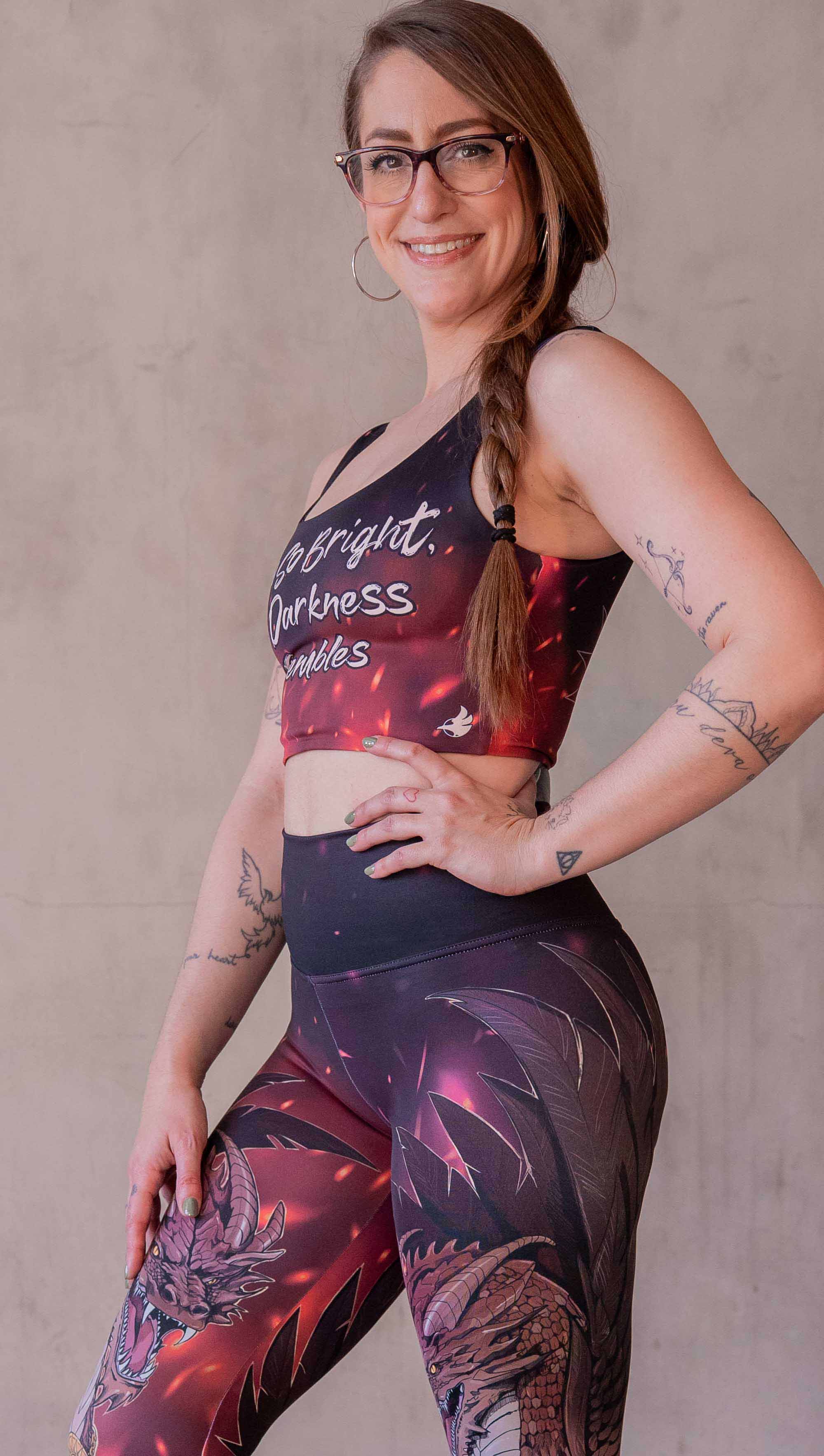 Sorae | Officially Licensed Spark of the Everflame - Reversible