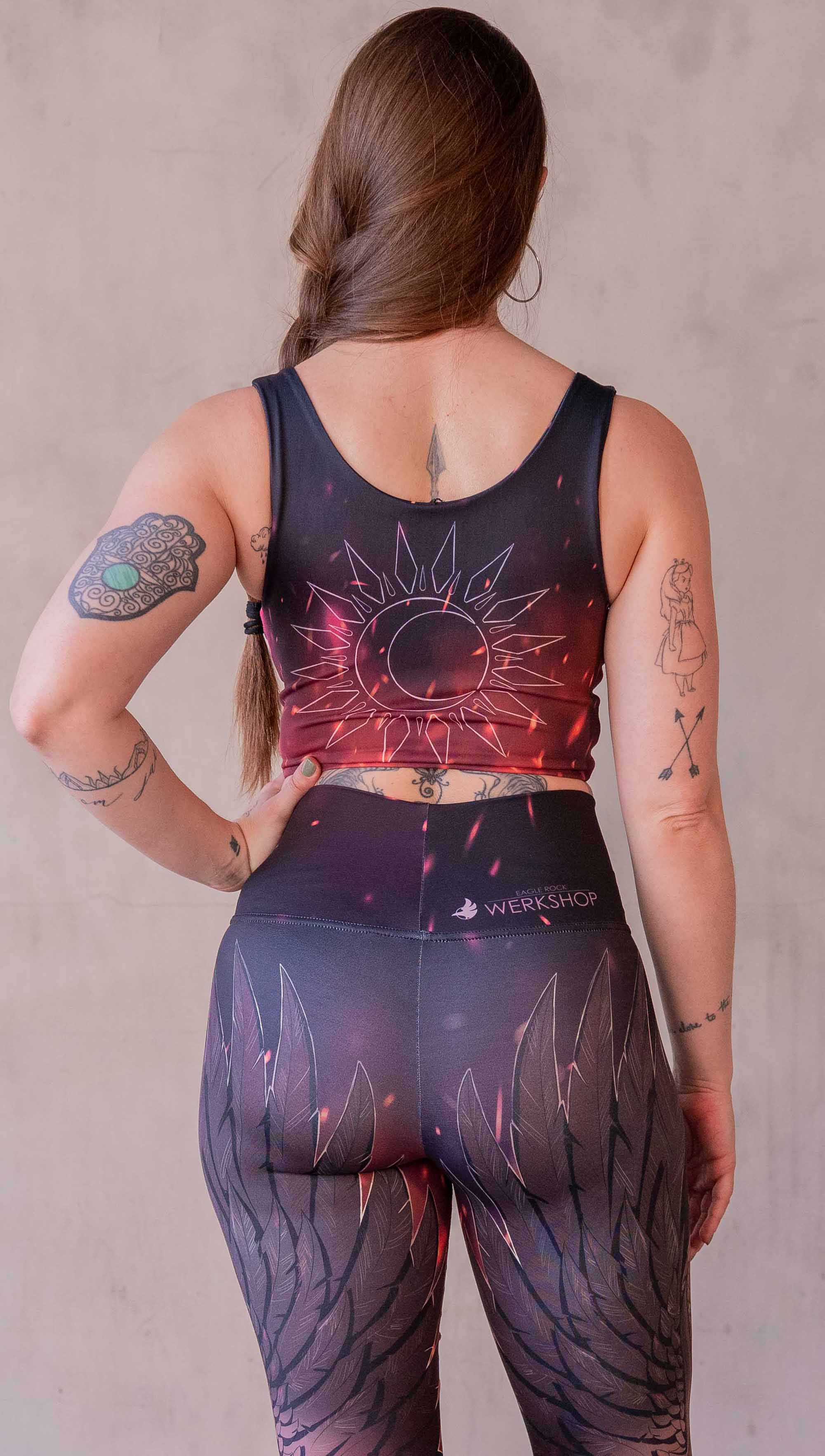 Sorae | Officially Licensed Spark of the Everflame - Reversible