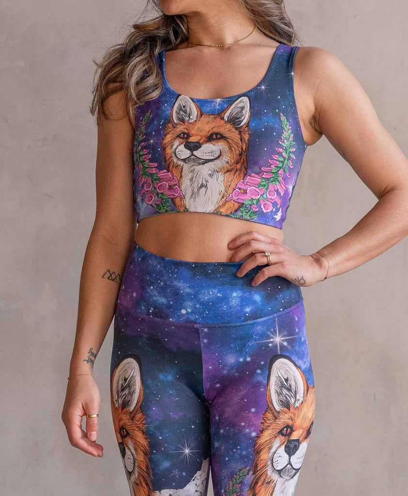 Sugar Skulls Ultra Soft High-Waist Leggings – Buttery Soft, One Size & Plus Size